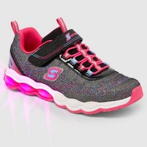 Girl skechers brand new size 3